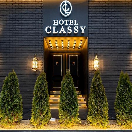 Hotel Classy Seoel Buitenkant foto