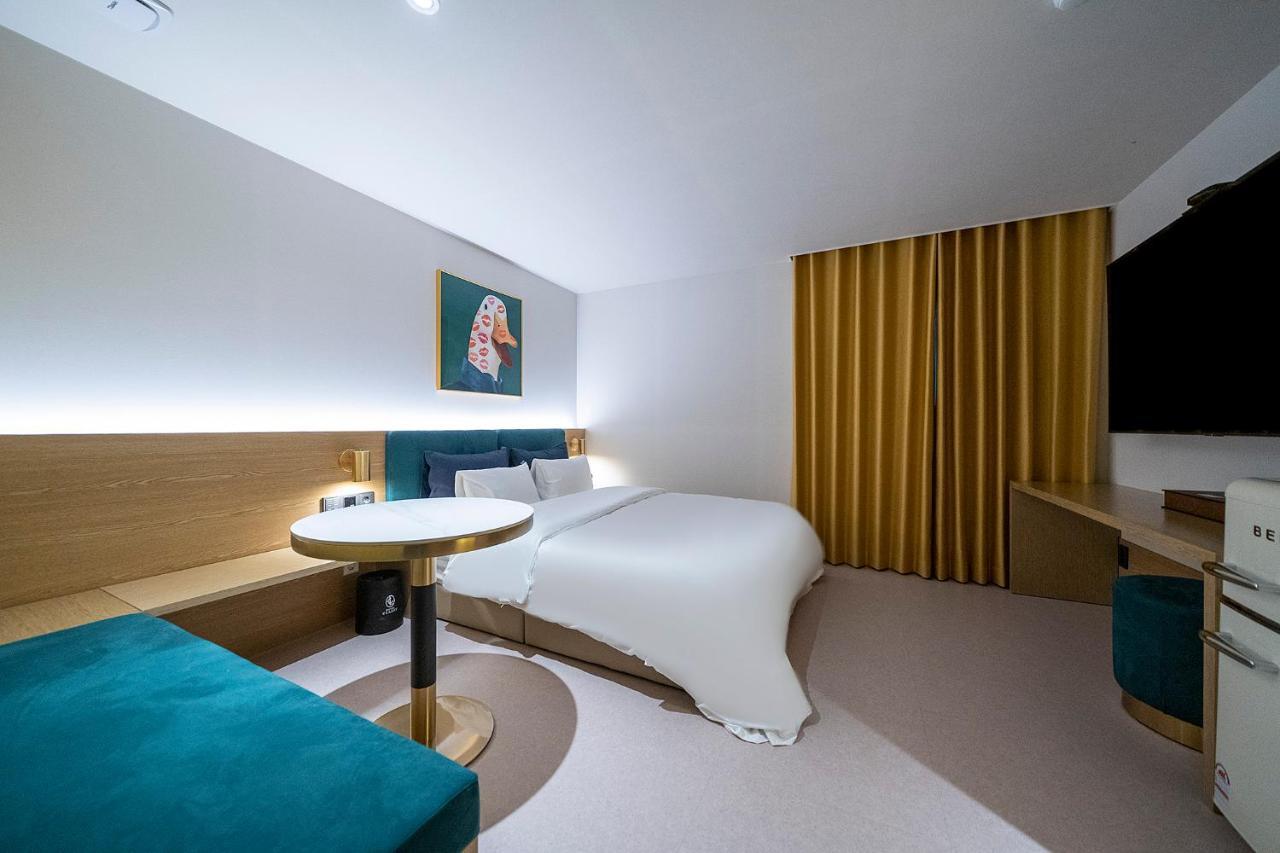 Hotel Classy Seoel Buitenkant foto