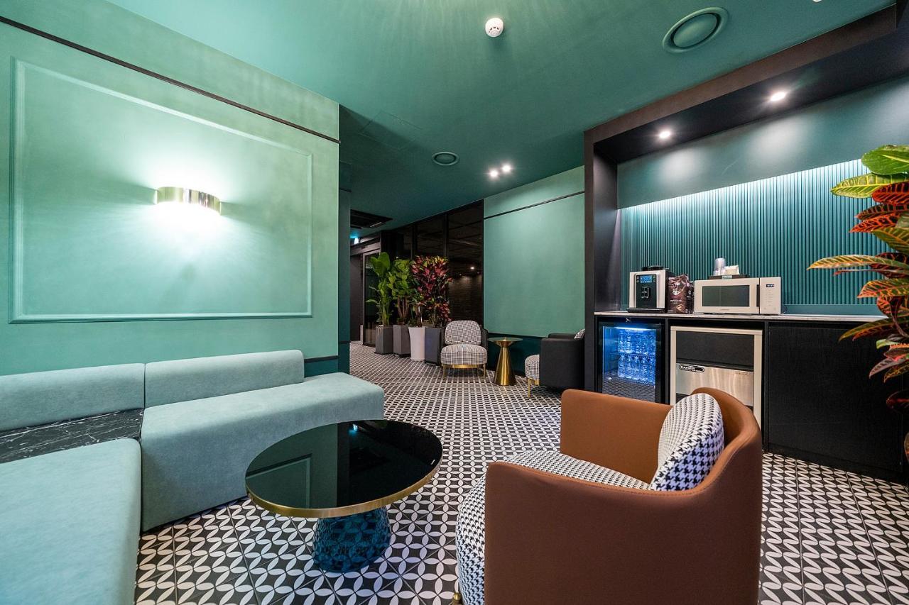 Hotel Classy Seoel Buitenkant foto