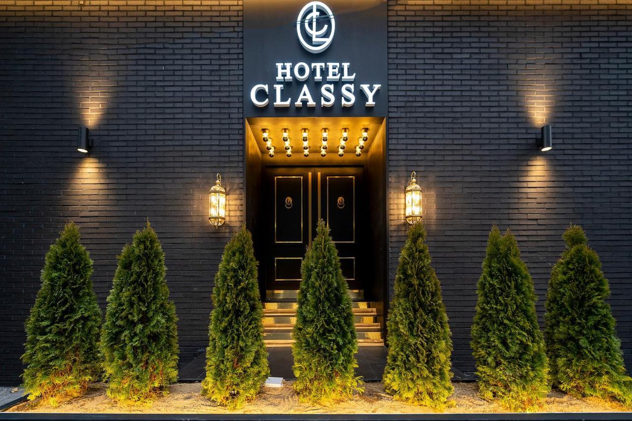 Hotel Classy Seoel Buitenkant foto