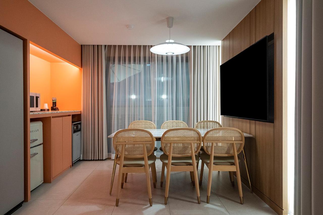 Hotel Classy Seoel Buitenkant foto