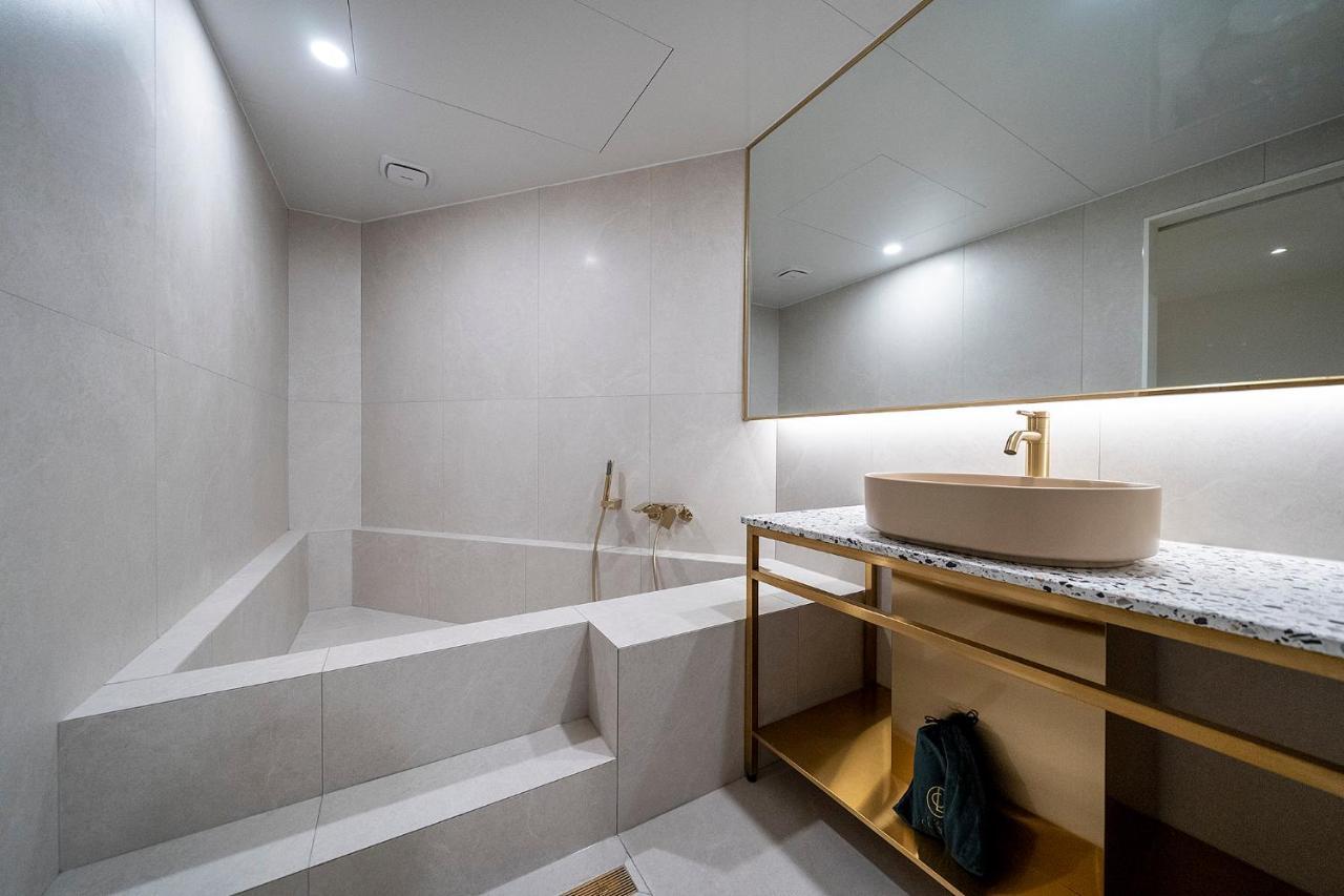 Hotel Classy Seoel Buitenkant foto
