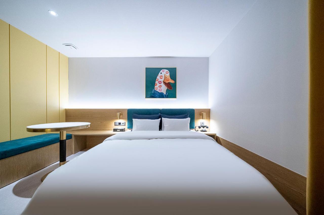 Hotel Classy Seoel Buitenkant foto