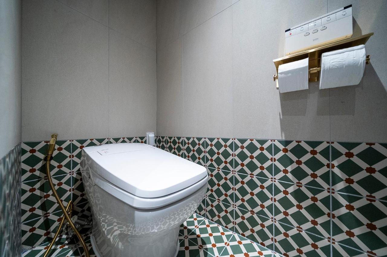 Hotel Classy Seoel Buitenkant foto