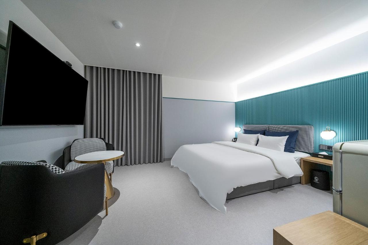 Hotel Classy Seoel Buitenkant foto