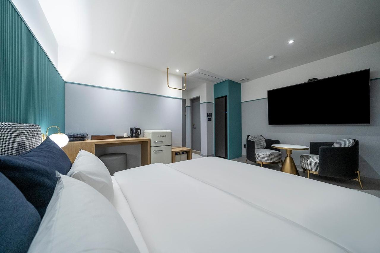 Hotel Classy Seoel Buitenkant foto