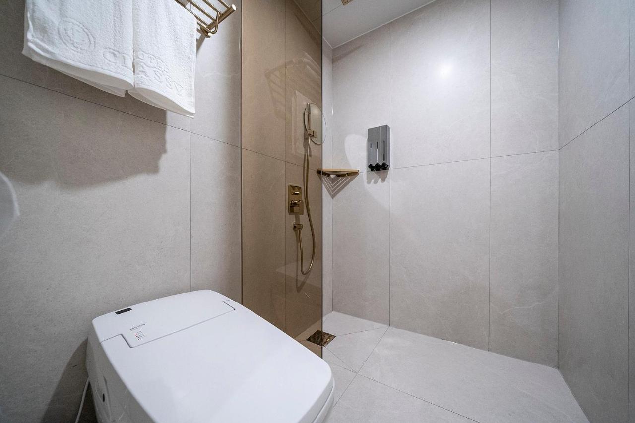 Hotel Classy Seoel Buitenkant foto