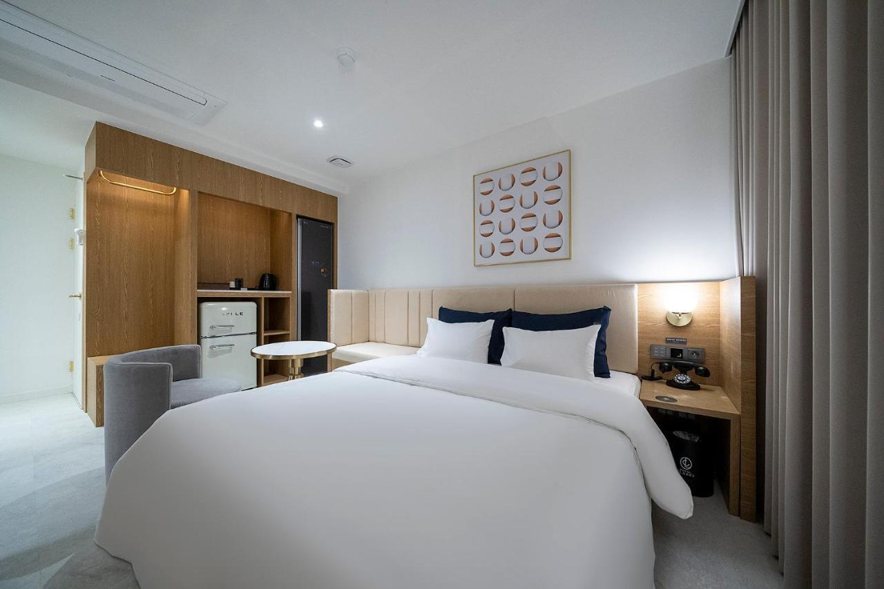 Hotel Classy Seoel Buitenkant foto