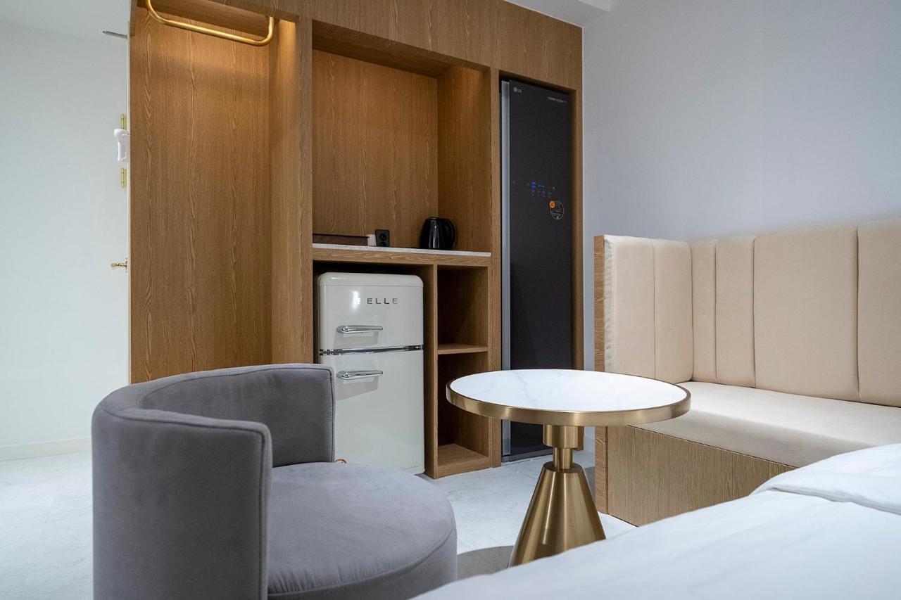 Hotel Classy Seoel Buitenkant foto