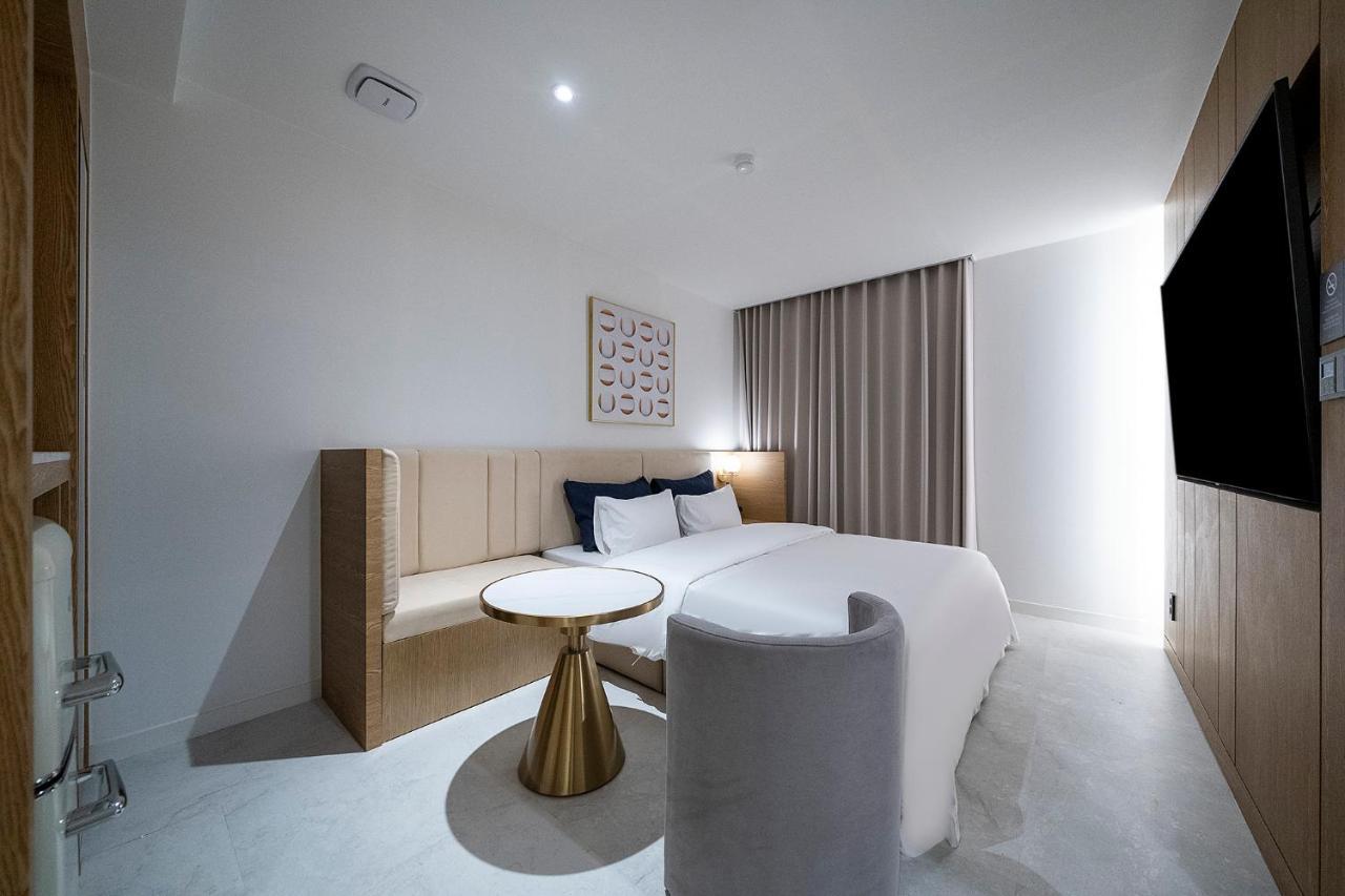Hotel Classy Seoel Buitenkant foto