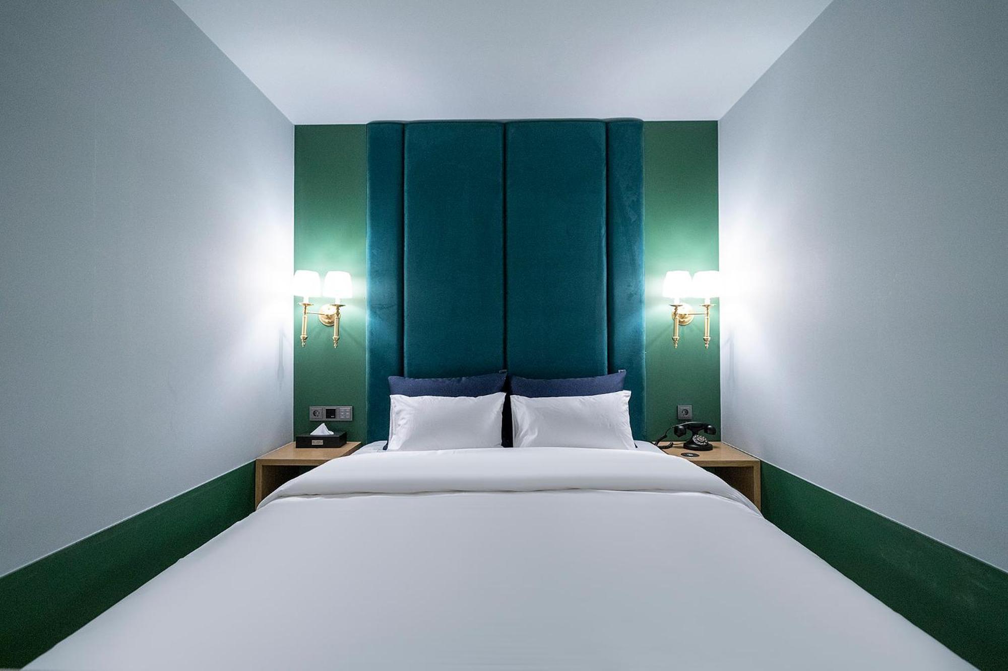 Hotel Classy Seoel Buitenkant foto