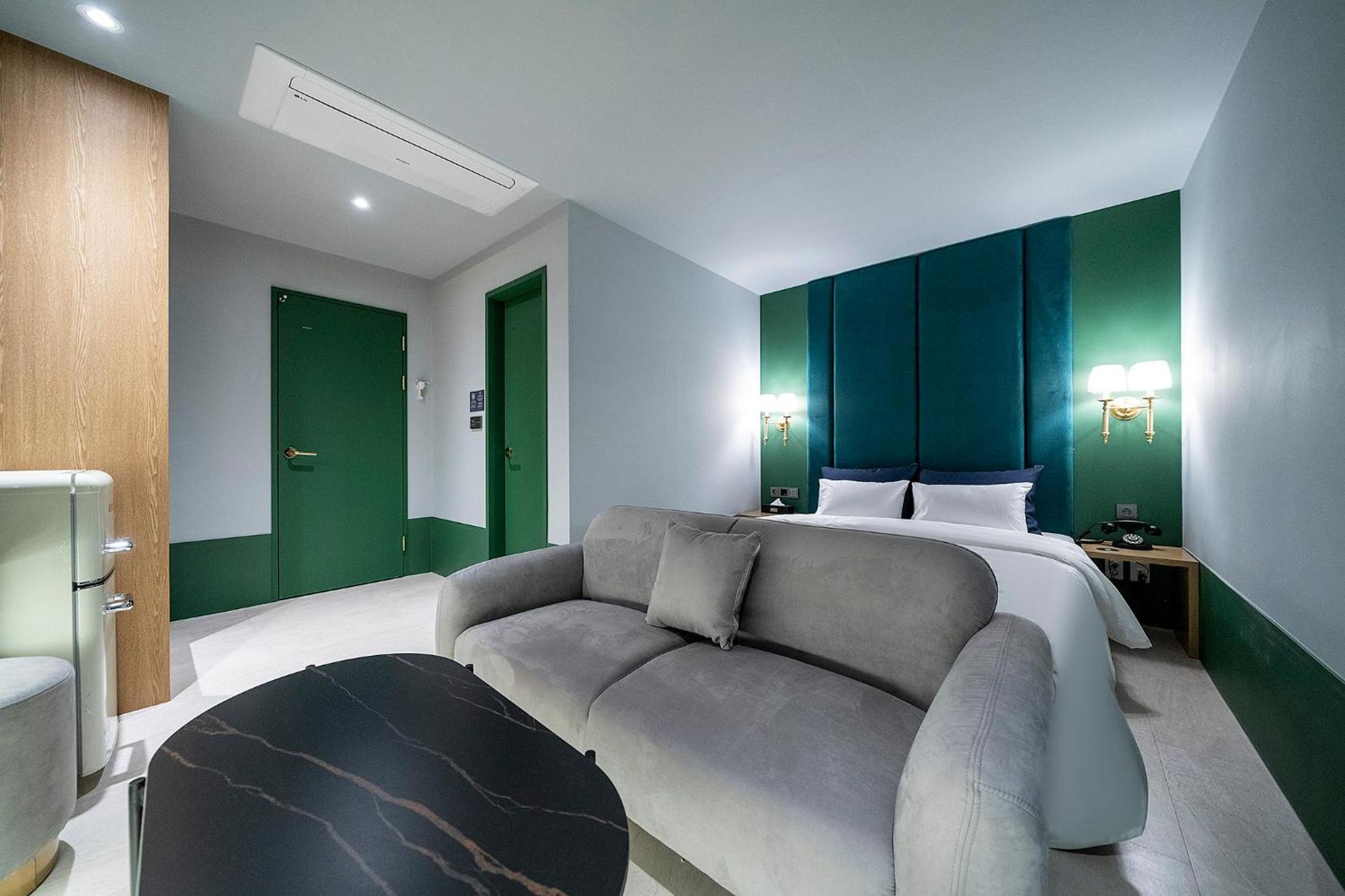 Hotel Classy Seoel Buitenkant foto