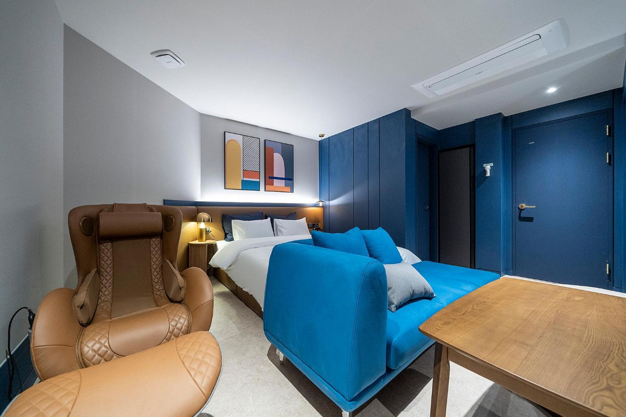 Hotel Classy Seoel Buitenkant foto
