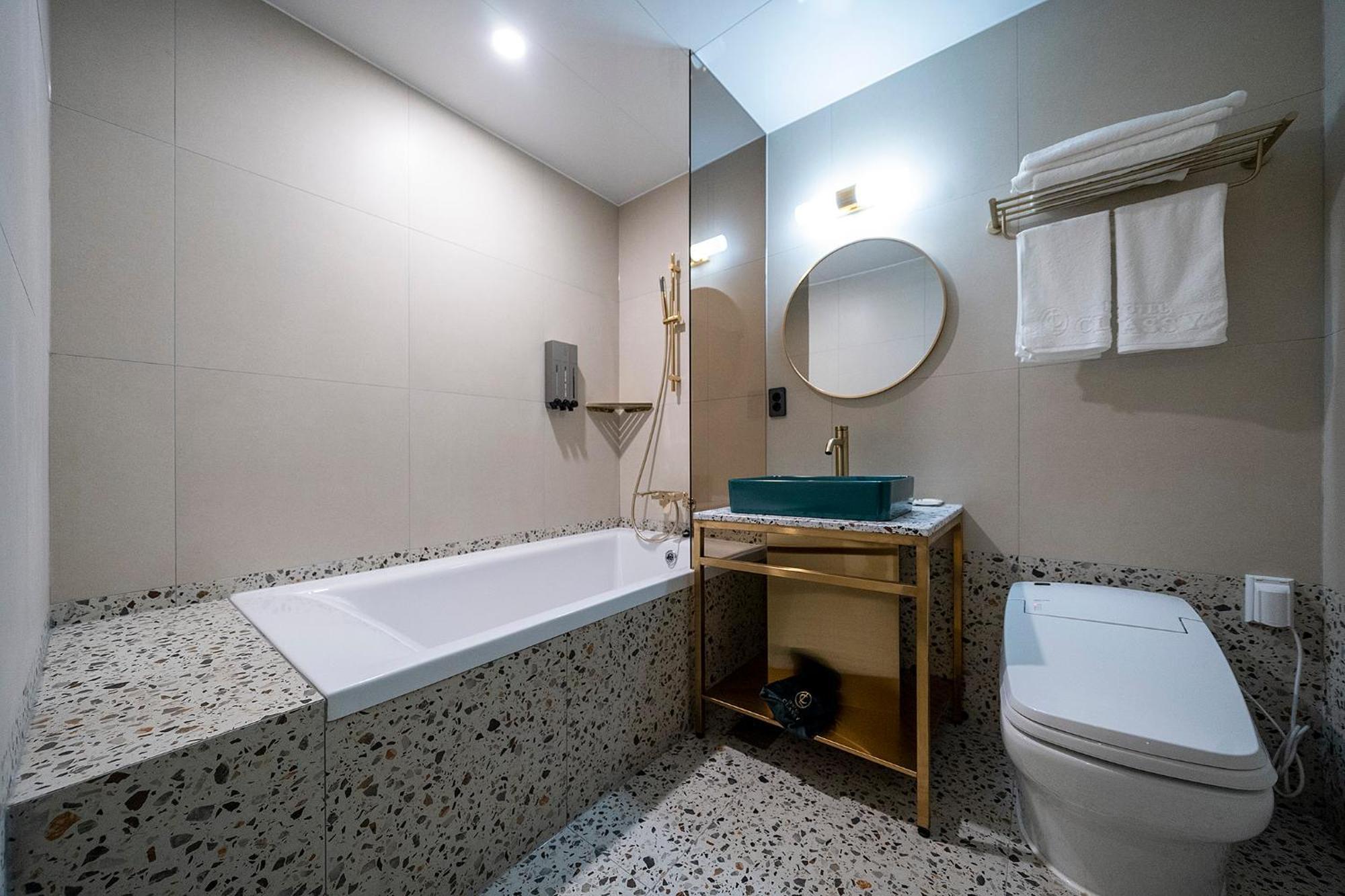 Hotel Classy Seoel Buitenkant foto