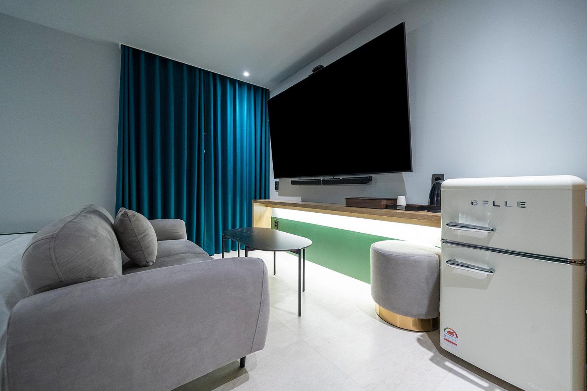 Hotel Classy Seoel Buitenkant foto