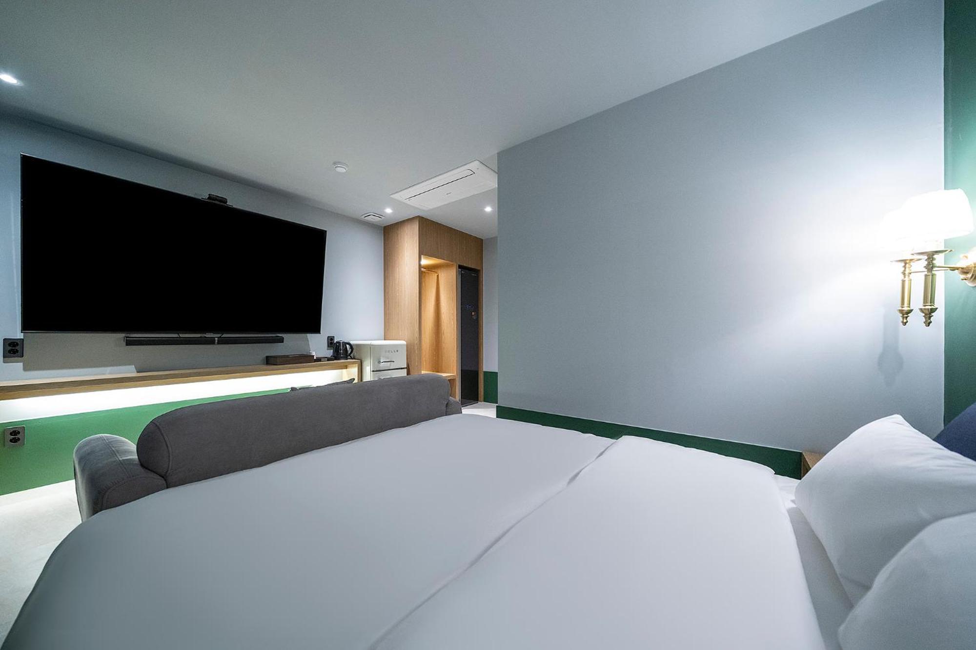 Hotel Classy Seoel Buitenkant foto