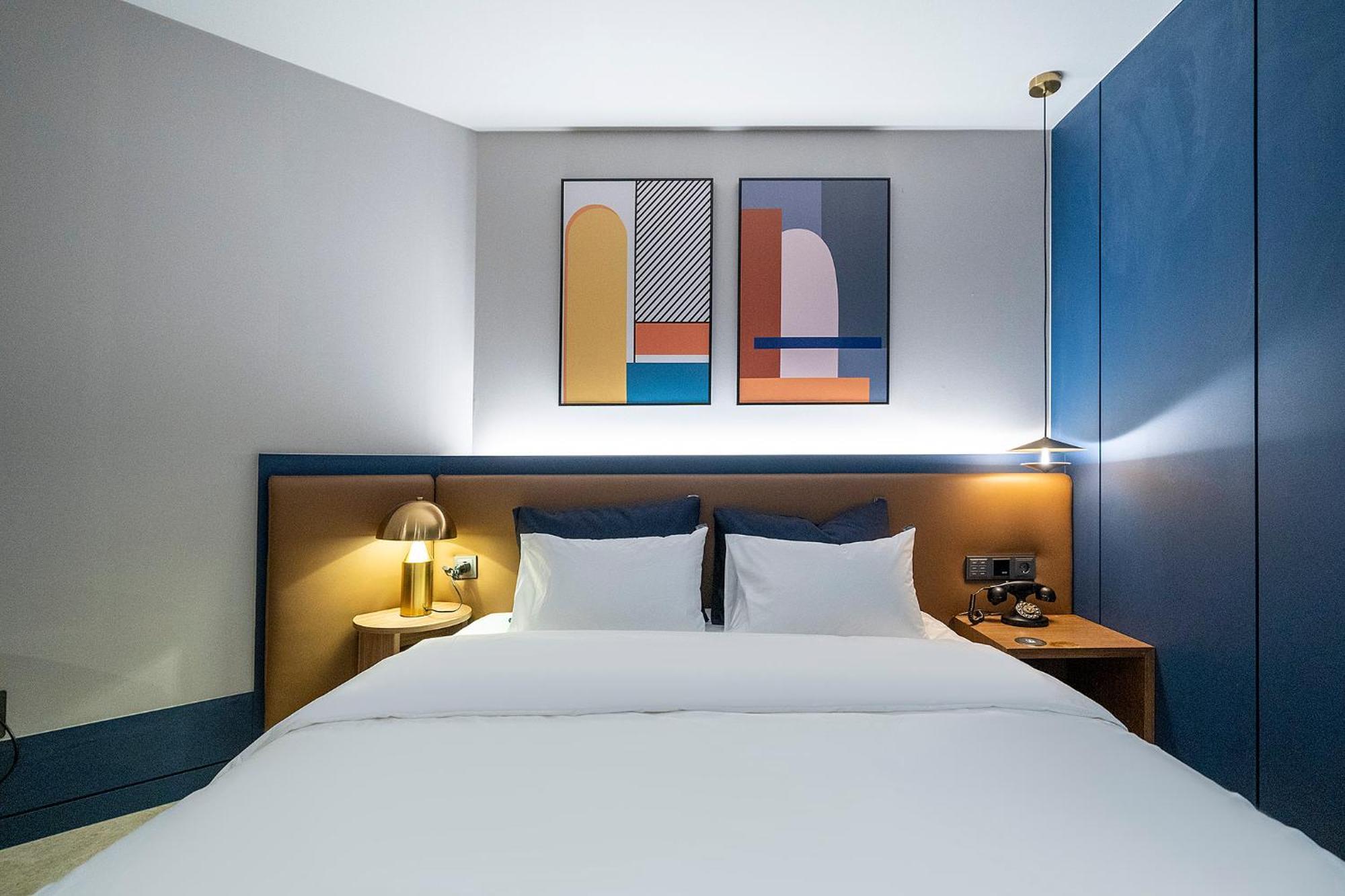 Hotel Classy Seoel Buitenkant foto